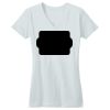 Juniors Concert V Neck Tee Thumbnail