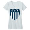 Juniors Concert V Neck Tee Thumbnail