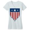 Juniors Concert V Neck Tee Thumbnail
