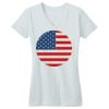 Juniors Concert V Neck Tee Thumbnail