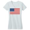 Juniors Concert V Neck Tee Thumbnail