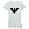 Juniors Concert V Neck Tee Thumbnail