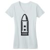 Juniors Concert V Neck Tee Thumbnail
