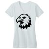 Juniors Concert V Neck Tee Thumbnail
