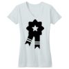 Juniors Concert V Neck Tee Thumbnail