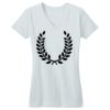 Juniors Concert V Neck Tee Thumbnail