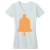 Juniors Concert V Neck Tee Thumbnail