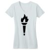 Juniors Concert V Neck Tee Thumbnail