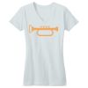 Juniors Concert V Neck Tee Thumbnail