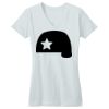 Juniors Concert V Neck Tee Thumbnail
