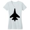 Juniors Concert V Neck Tee Thumbnail