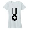 Juniors Concert V Neck Tee Thumbnail