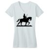 Juniors Concert V Neck Tee Thumbnail