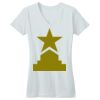 Juniors Concert V Neck Tee Thumbnail