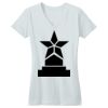 Juniors Concert V Neck Tee Thumbnail
