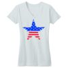 Juniors Concert V Neck Tee Thumbnail