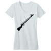 Juniors Concert V Neck Tee Thumbnail