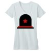 Juniors Concert V Neck Tee Thumbnail