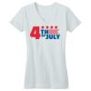 Juniors Concert V Neck Tee Thumbnail