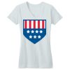 Juniors Concert V Neck Tee Thumbnail