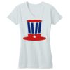 Juniors Concert V Neck Tee Thumbnail