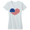 Juniors Concert V Neck Tee Thumbnail