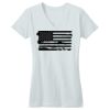Juniors Concert V Neck Tee Thumbnail