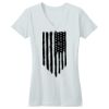 Juniors Concert V Neck Tee Thumbnail