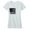Juniors Concert V Neck Tee Thumbnail