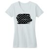 Juniors Concert V Neck Tee Thumbnail