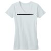 Juniors Concert V Neck Tee Thumbnail