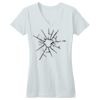 Juniors Concert V Neck Tee Thumbnail