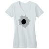 Juniors Concert V Neck Tee Thumbnail