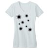 Juniors Concert V Neck Tee Thumbnail