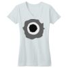 Juniors Concert V Neck Tee Thumbnail