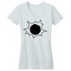 Juniors Concert V Neck Tee Thumbnail