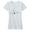 Juniors Concert V Neck Tee Thumbnail