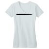 Juniors Concert V Neck Tee Thumbnail