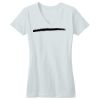 Juniors Concert V Neck Tee Thumbnail