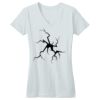 Juniors Concert V Neck Tee Thumbnail