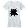Juniors Concert V Neck Tee Thumbnail