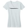Juniors Concert V Neck Tee Thumbnail