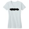 Juniors Concert V Neck Tee Thumbnail