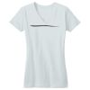 Juniors Concert V Neck Tee Thumbnail