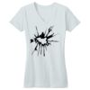 Juniors Concert V Neck Tee Thumbnail