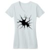 Juniors Concert V Neck Tee Thumbnail