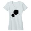 Juniors Concert V Neck Tee Thumbnail