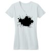 Juniors Concert V Neck Tee Thumbnail