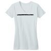 Juniors Concert V Neck Tee Thumbnail