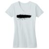 Juniors Concert V Neck Tee Thumbnail